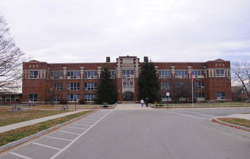 1922 Building